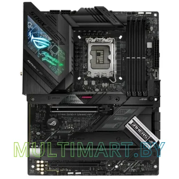Материнская плата ASUS ROG Strix Z690-F Gaming WiFi